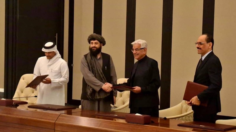 Пәкістан мен Ауғанстан атысты тоқтату туралы келісімге келді