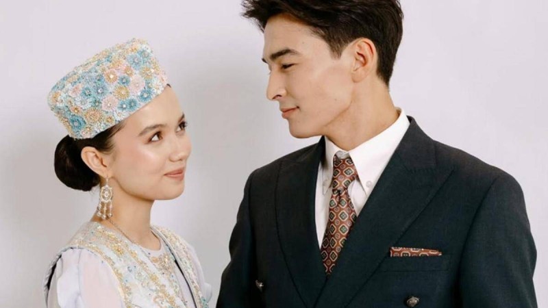 Димаштың қарындасы төркініне оралды: Туғандары оны ерекше қарсы алды (ВИДЕО)