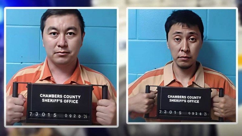 АҚШ-та екі қазақстандық есірткімен ұсталды