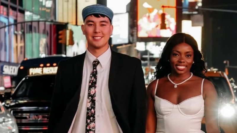 "Біздің Сардар үйленді": АҚШ-тағы қазақ баласы қуанышты жаңалығын жеткізді (ФОТО)