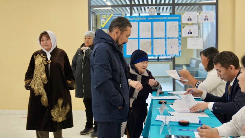 Семейдің су жаңа әкімі сайланды