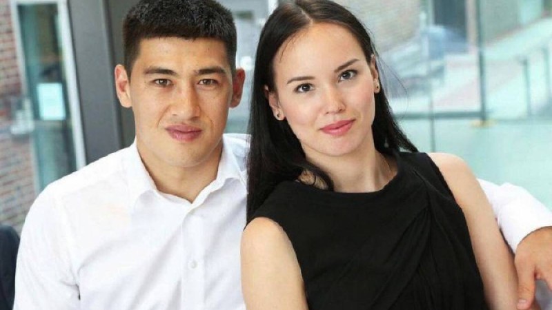 Қырғыздарға тіл тигізген. Дмитрий Биволдың экс-жұбайы тергеліп жатыр