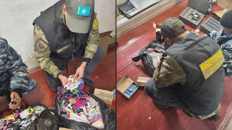 Ресейде қазақстандықтарды сан соқтырып келген интернет алаяқтар ұсталды