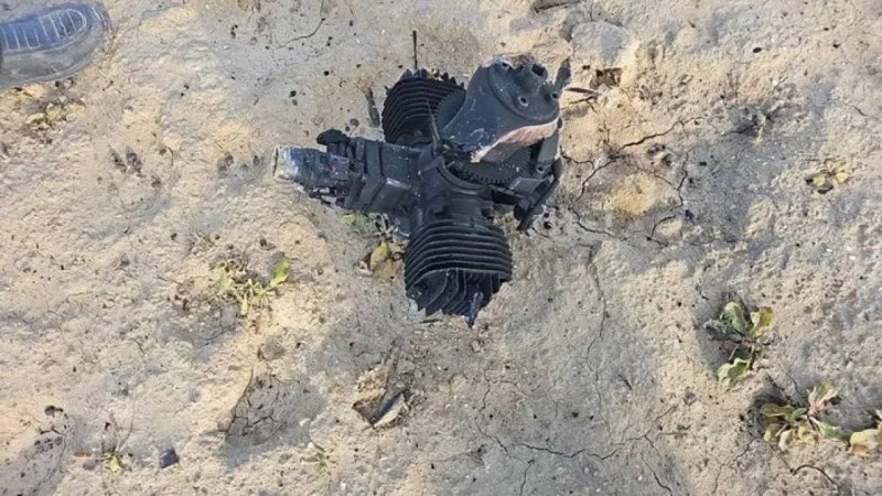 БҚО-да белгісіз дрон жарылды – Қорғаныс министрлігі