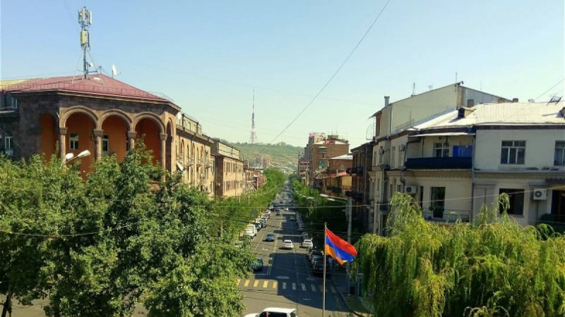 Армения Советтік көше атауларынан бас тарта бастады