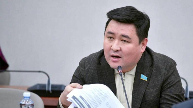 "Әлеуметтік педагог жалақыға жарымай отыр": Нартай Аралбайұлы мәселе көтерді (ВИДЕО)