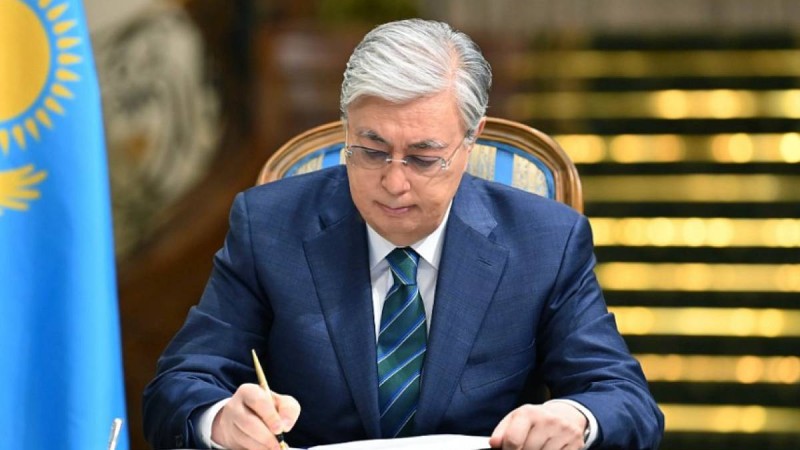 500 жұмысшы мен еңбеккер мемлекеттік наградалармен марапатталды