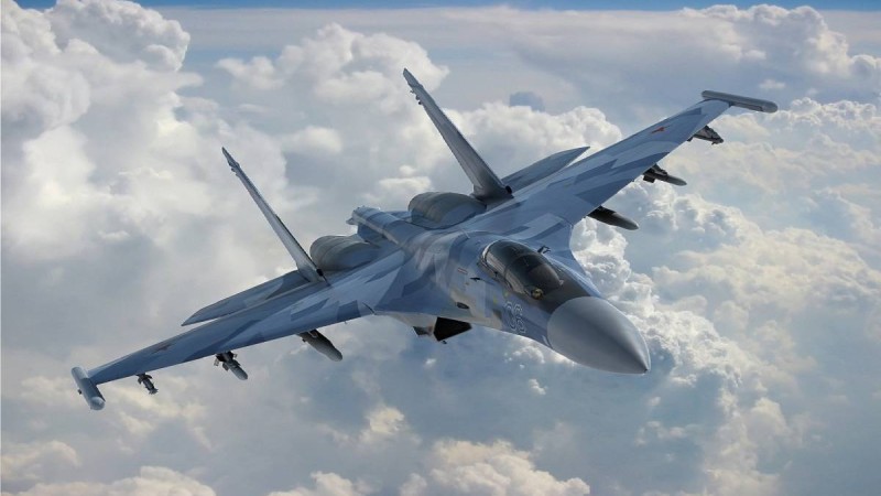 Литваға Ресей әскери ұшақтары кірген соң НАТО ұшақтары әуеге көтерілді