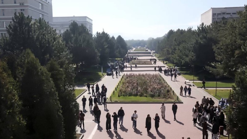 ҚазҰУ – ұлттық білім мен ғылымның көшбасшысы