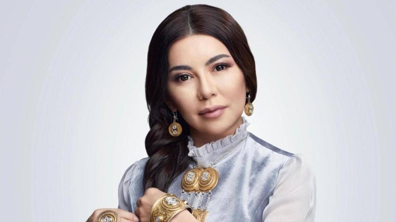 Танымал әнші Тамара Асар "Қазақстанның халық әртісі" атанды