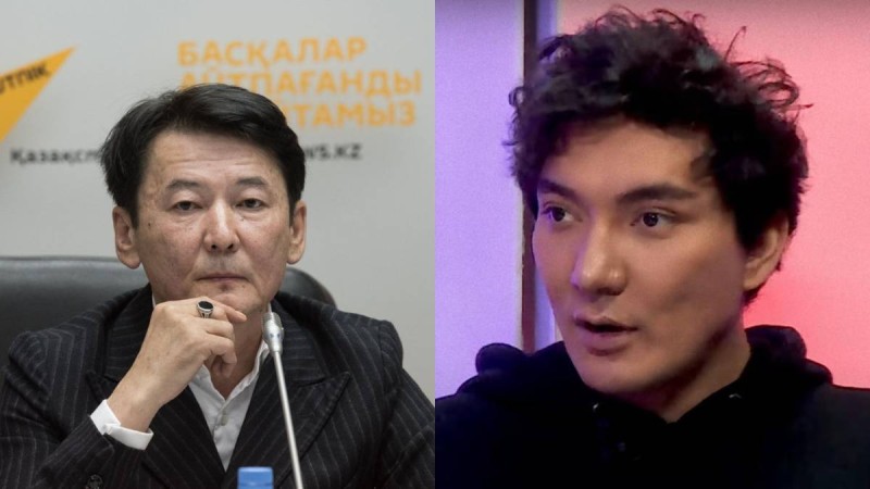 "Әлішер Кәрімовтен әлсіз бе?": Қыдырәлі Болманов марапат алмағанына ашуланды (ВИДЕО)