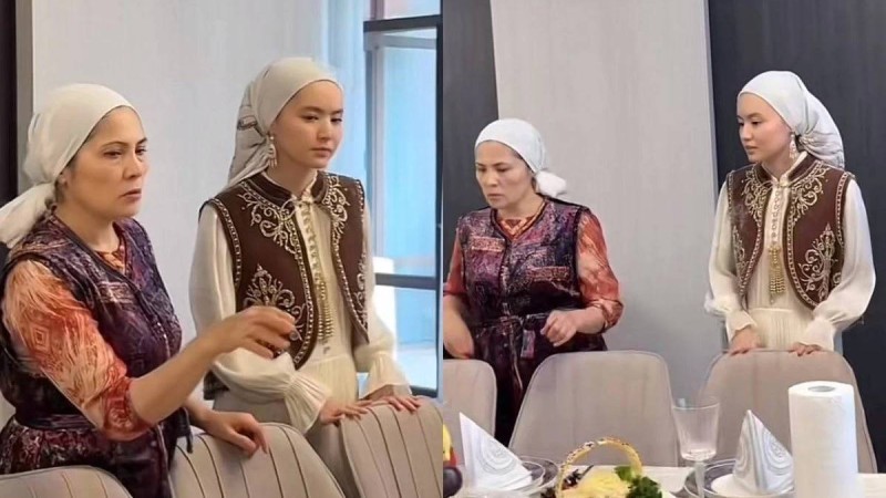 "Кім сенеді маған? Шаршатты": Сәкен Майғазиевтің келіні шаршап кеткенін айтты
