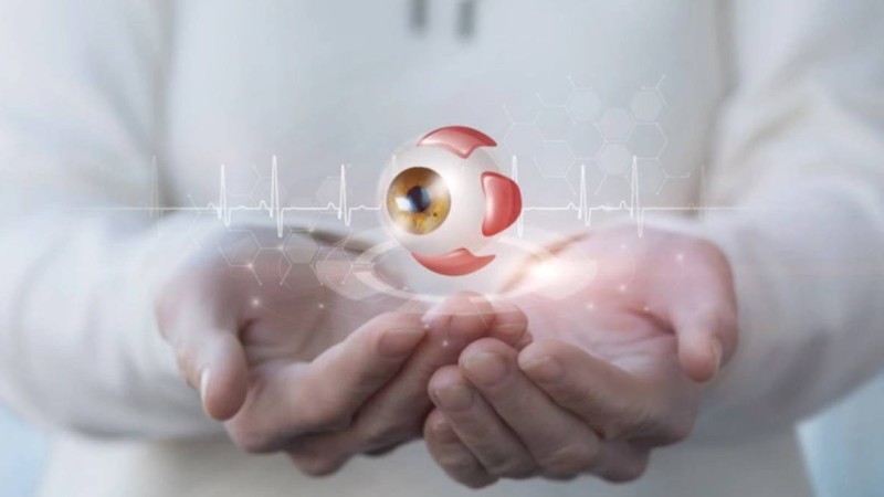 Ғалымдар көру қабілетін қалпына келтіре алатын имплант ойлап тапты