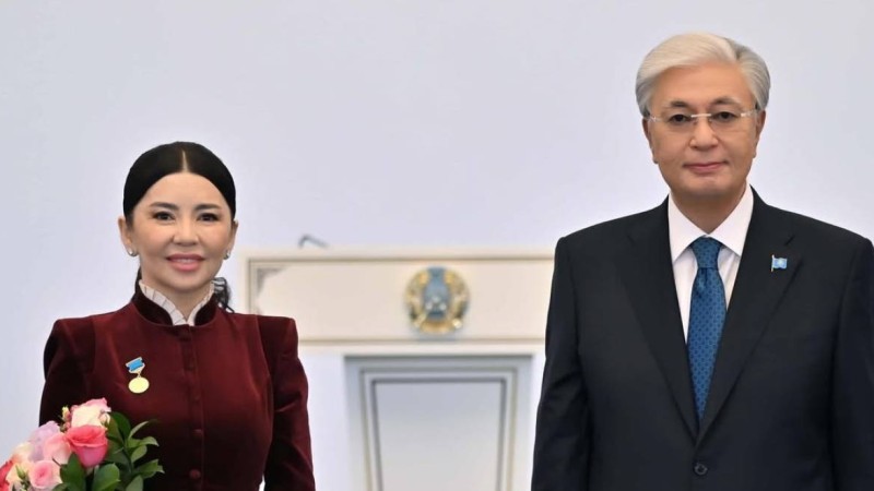 "Сынақтан кейін сый алған күн! Қазағыма бас идім": Тамара Асар алғысын білдірді (ФОТО)