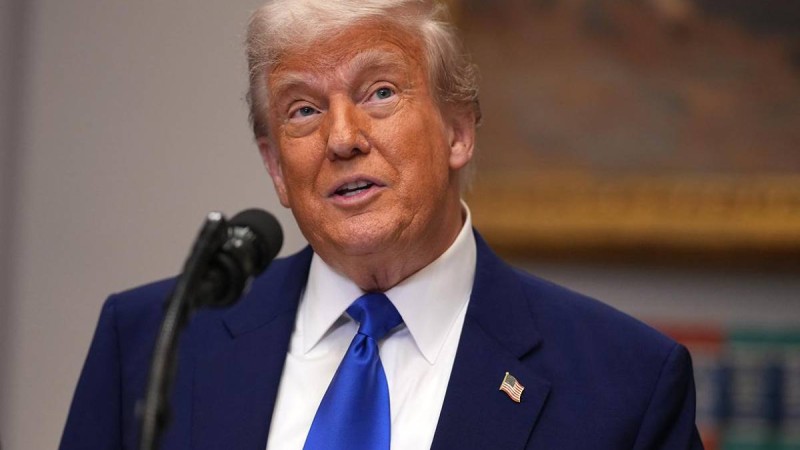 Дональд Трамп Орталық Азия елдерінің басшыларын Вашингтондағы саммитке шақырды