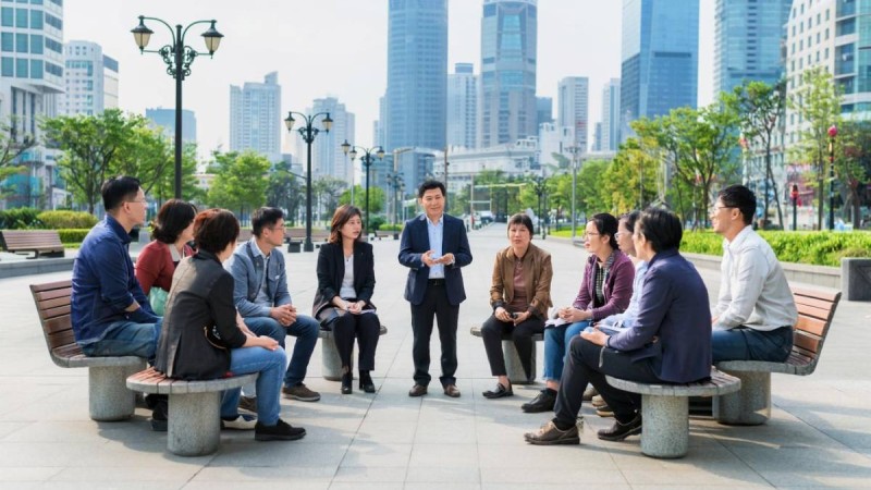 Болашаққа сеніммен: жастардың белсенділігі артып келеді