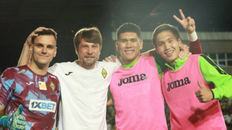 "Қайрат" футбол клубы өзінің қаһарманын командадан қуып жібермекші