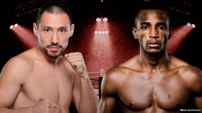 Жәнібек Әлімханұлы әлем чемпионы титулдары үшін жекпе-жек өткізеді