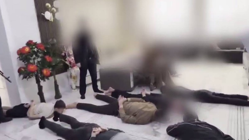 Шымкентте Nazira Gold қаржы пирамидасын ұйымдастырушыларға үкім шықты