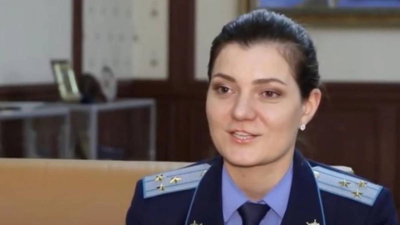 Олеся Кексель үйқамаққа алынды – Бас прокуратура