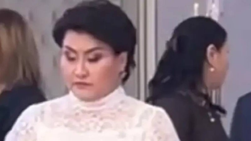 Хаменованың тойда жүруіне қатысты Бас прокуратура түсінік берді