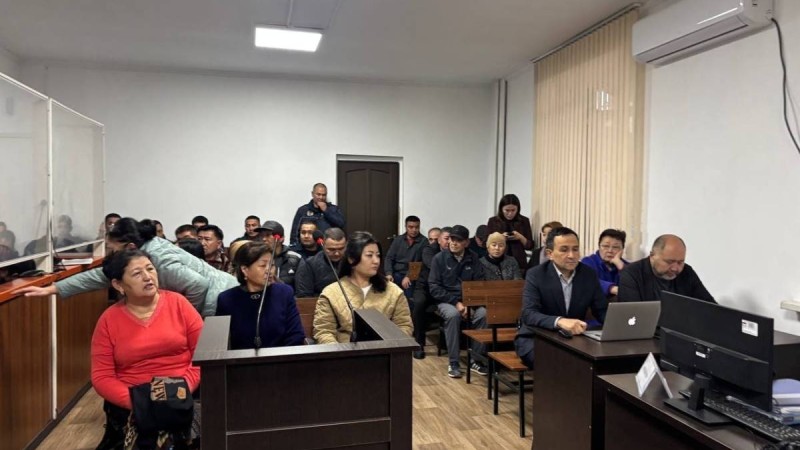 «Хутор бандасы жоқ». Хасан Қасымбаев сотта соңғы сөзін айтты