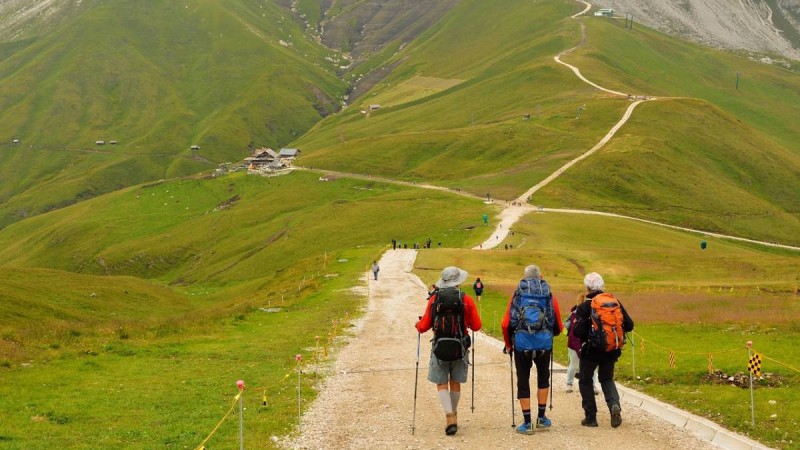 Елімізге Қытай, Үндістан және Оңтүстік Кореядан туристер көптеп келуде