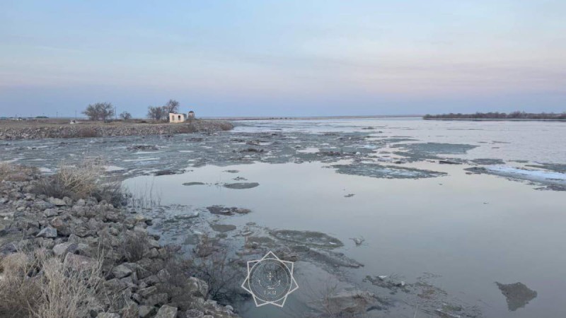 Елімізде 1,2 мыңнан астам елді мекен су тасқыны қаупі бар деп танылды