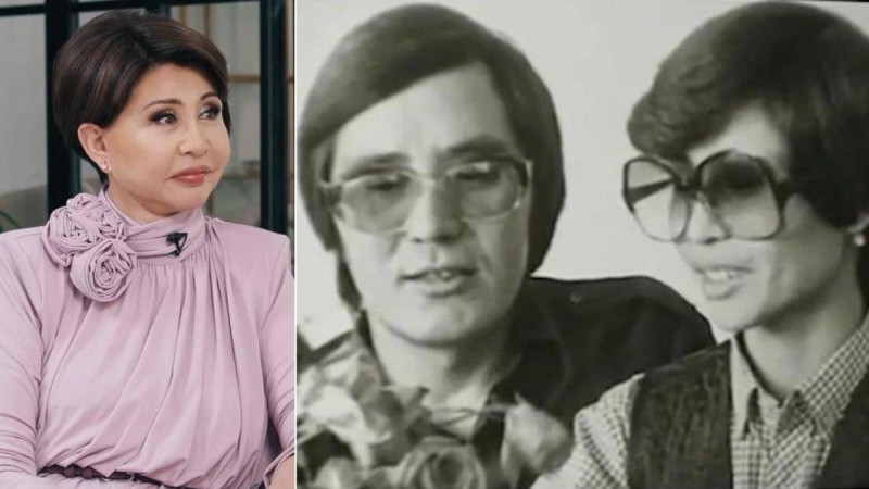 "Күйеуімді сағындым": Роза Рымбаева марқұм жолдасын айтып, жылап қалды (ВИДЕО)