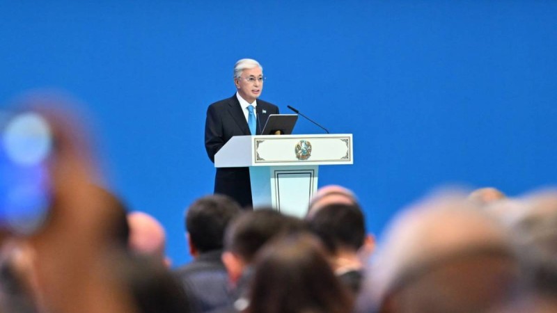 Қазақстан ChatGPT негізіндегі білім беру жобасын іске қосты – Тоқаев