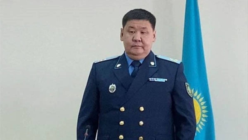 Рудныйдың бұрынғы прокуроры пара алуға оқталды деген айыппен сотталды