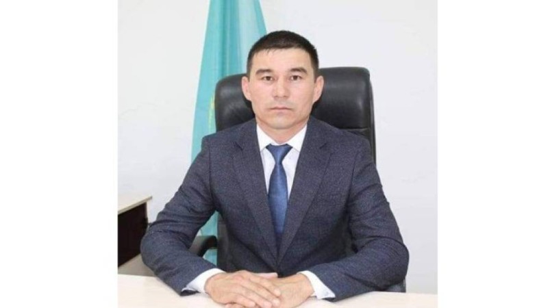 Атырау облысында шенеунік өзін атып өлтірді