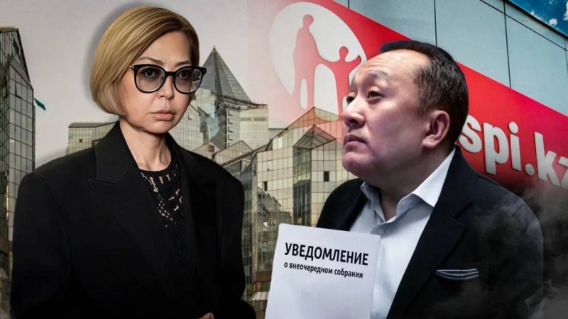 Orda.kz сайтының бас редакторы Гүлнар Бажкенова Kaspi.kz-ке қарсы шықты