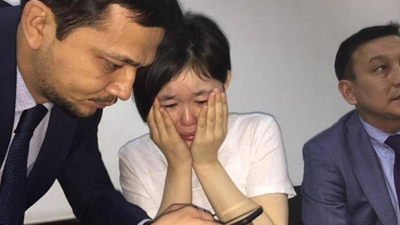 Шұғыл хабар! Ақжарқын Тұрлыбай жазасын Қазақстанда өтеуі мүмкін бе?