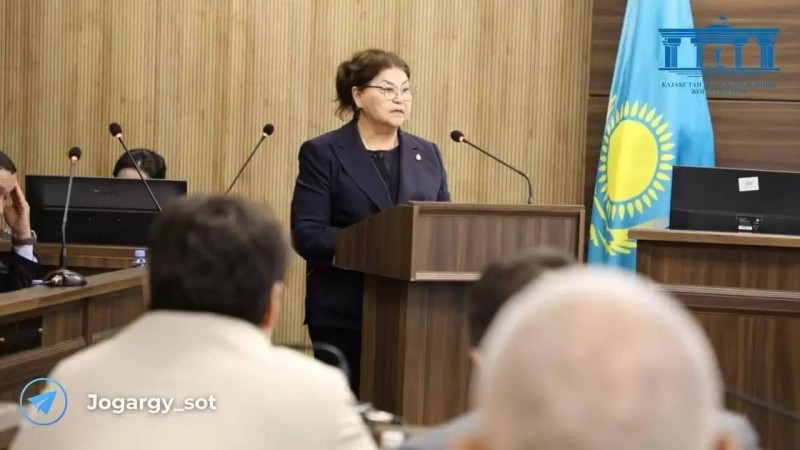 Бишімбаевтың анасы туысын бір миллион долларға жуық ақшаны ұрлады деп айыптады