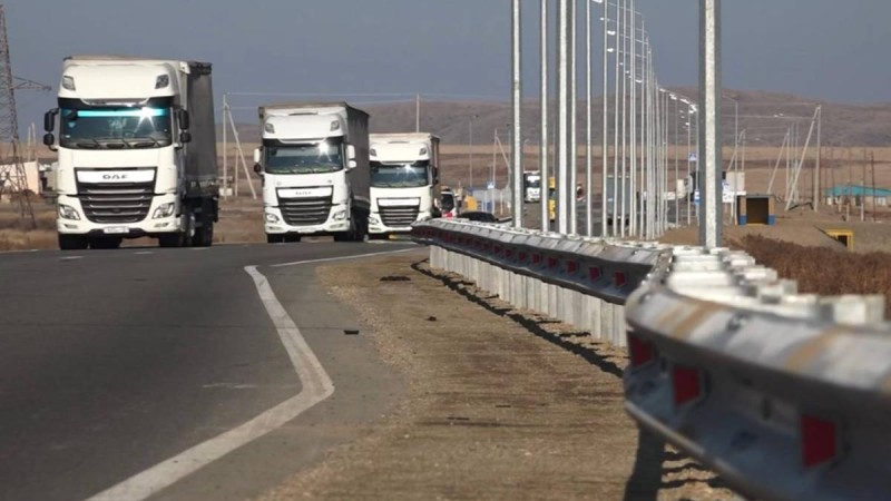 “Талдықорған – Қалбатау – Өскемен” тас жолындағы жаңғырту жұмыстары аяқталуға жақын