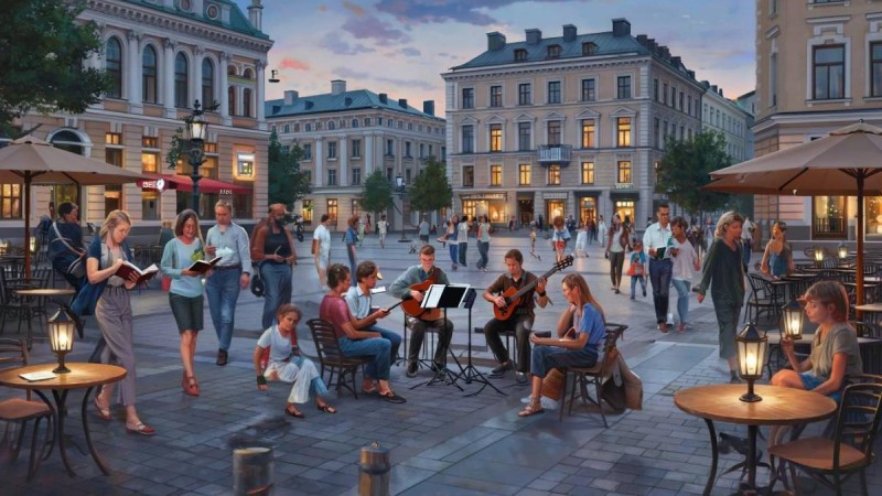 Адал азамат – ел болашағының негізі