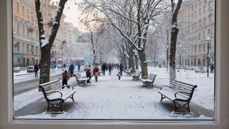 Қар, жаңбыр, көктайғақ — 5 қарашадағы ауа райы болжамы