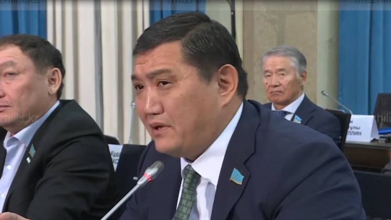 «Елде дағдарыс, банктермен әуре болудың қажеті жоқ» — депутат қаржы секторын сынға алды