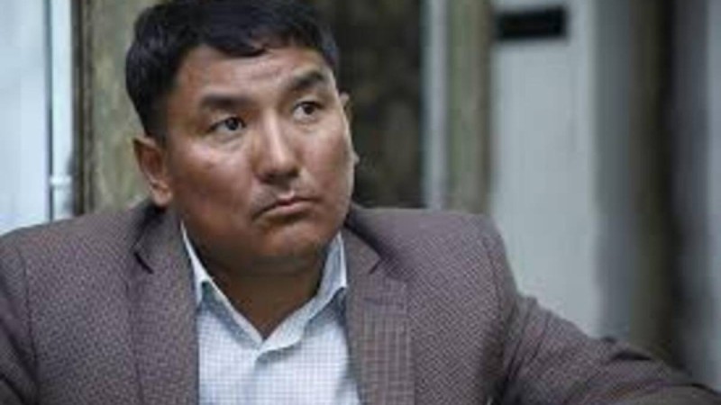 Қамауда отырған Алмазбек Садырбай Президентке үндеу жолдады