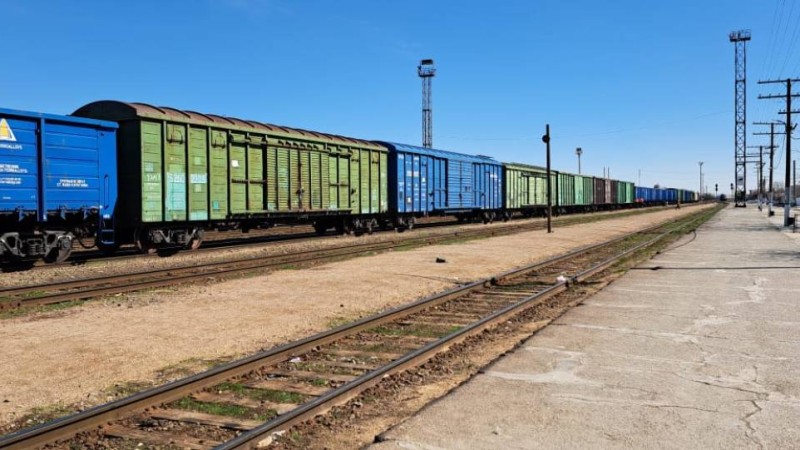 Зангезур дәлізі мен «Солтүстік – Оңтүстік» көлік бағыты бір-біріне бәсекелес пе?