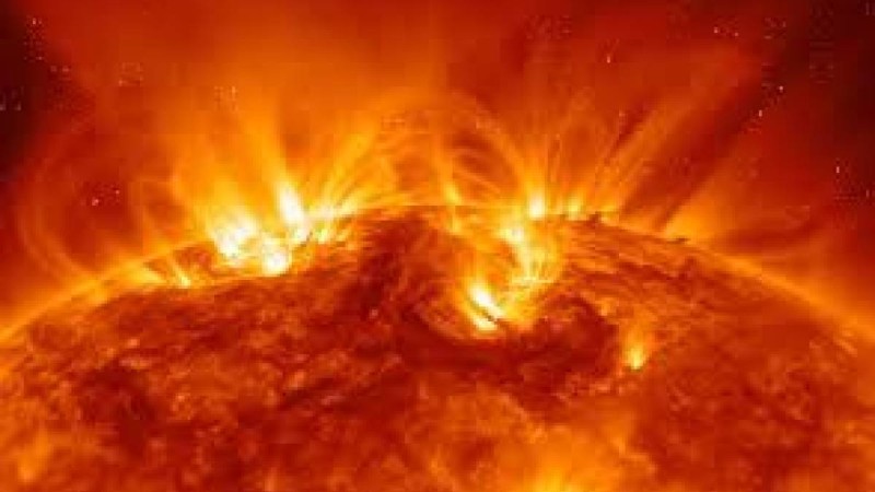 Жерді ең күшті геомагниттік дауыл басады