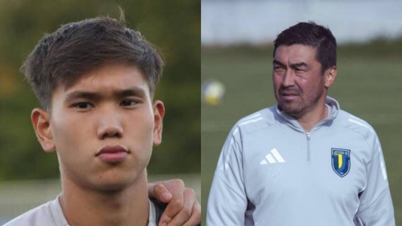 Шерхан Қалмырза өз "қайын атасын" ренжітіп, күтпеген шешім қабылдады