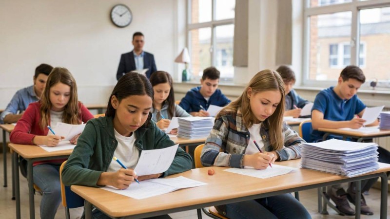 Қазақстанда ҰБТ тапсыру форматы тағы да өзгермек