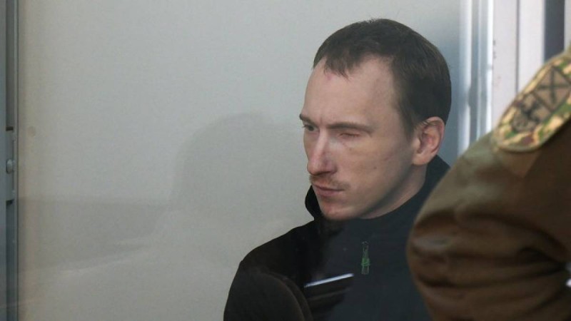 Ресейлік әскери қылмыскер Дмитрий Курашов өмір бойына бас бостандығынан айырылды