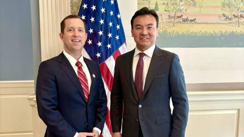 Халықаралық «Қазақ тілі» қоғамы мен OpenAI қазақ тіліндегі ChatGPT жүйесін дамытуға күш біріктірді