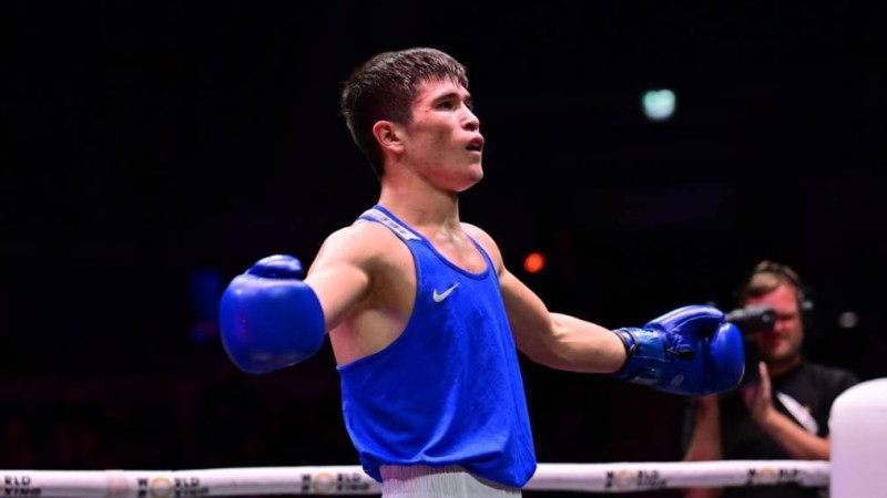 Төрехан Сабырхан әлем чемпионатының алтын медалінен айрылуы мүмкін