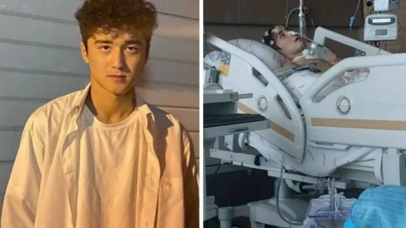 Түркияға ем алуға кеткен Ербаян Мұхтар араға 2 ай салып елге оралды (ВИДЕО)