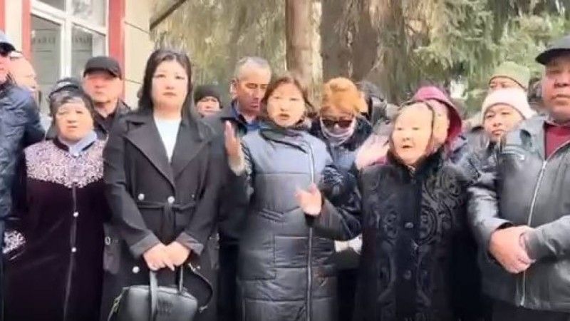 Хасан Қасымбаевтың отбасы президентке үндеу жасады