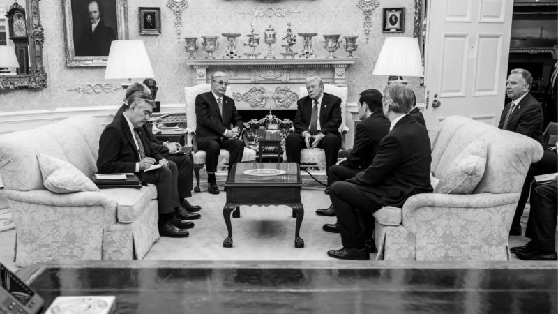 Тоқаевтың Вашингтонға сапары және «Авраам келісіміне» қосылуы саяси сигнал ма?